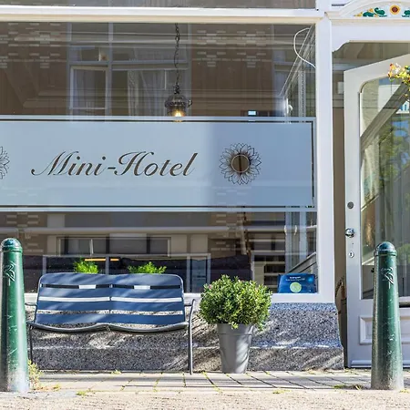 Sleep&stay Floris Iv Appartement *