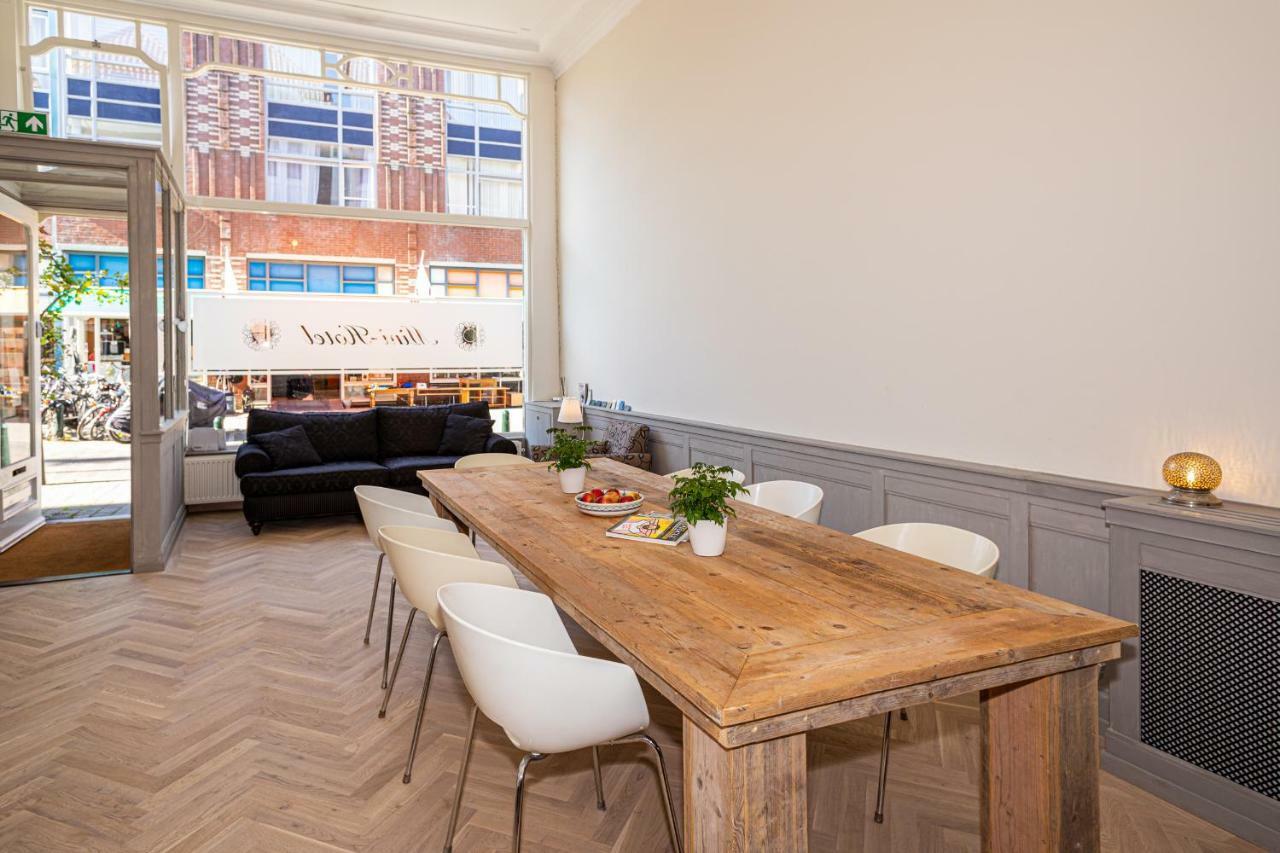 Sleep&stay Floris Iv Appartement Den Haag